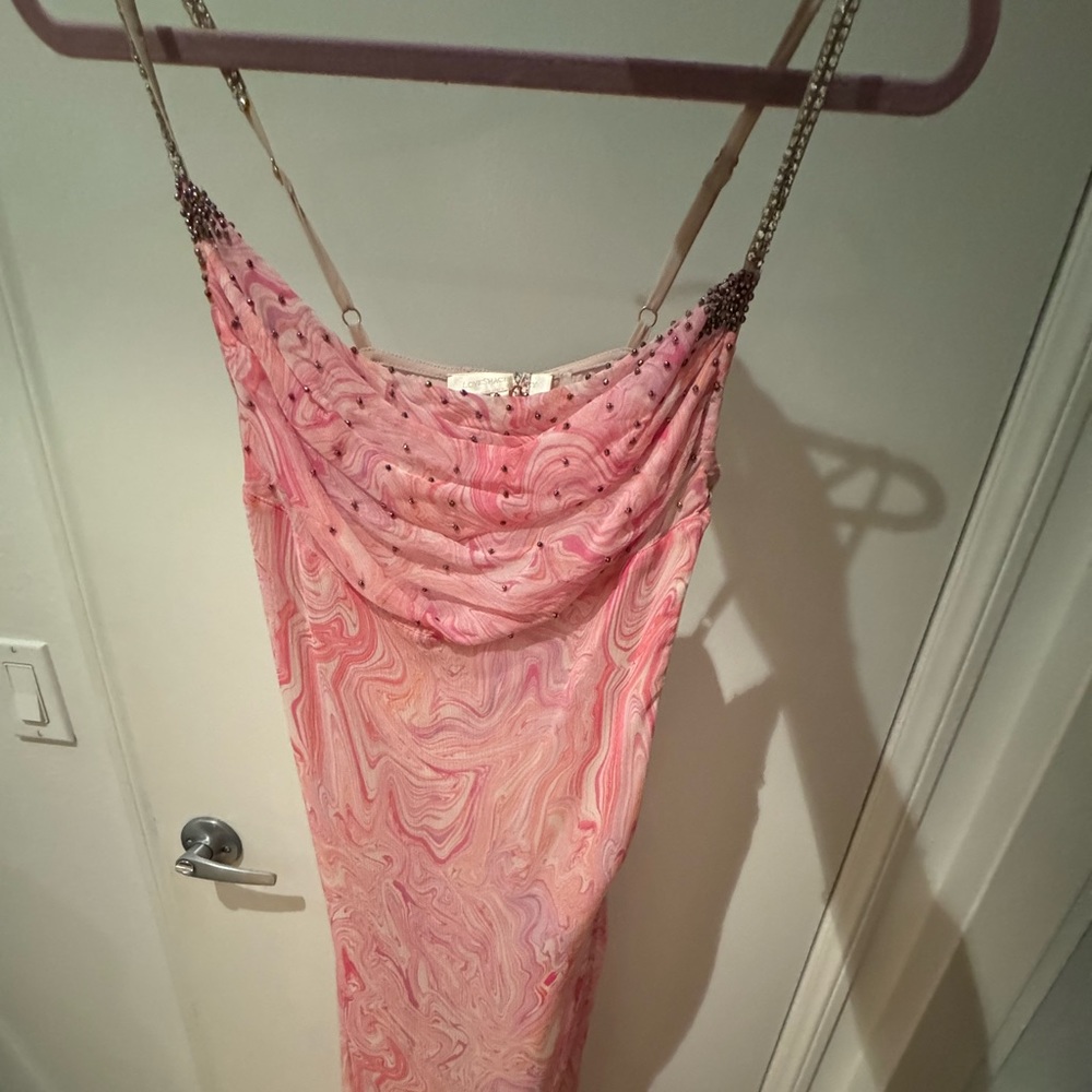 Love Shack Fancy maxi dress
